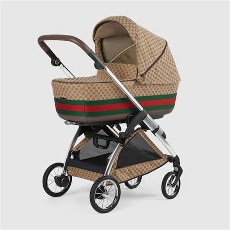 gucci kinderwagen amazon|gucci ebony stroller.